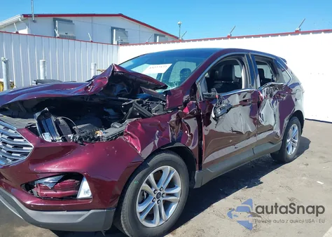 2020 Ford Edge Sel из США, поврежденный, VIN 2FMPK4J91LBA14534